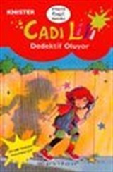 Cadı Lili Dedektif Oluyor