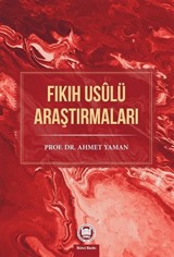 Fıkıh Usûlü Araştırmaları