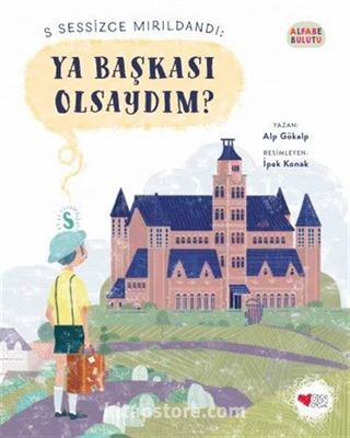 Ya Başkası Olsaydım? / Alfabe Bulutu 1