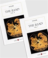 The Iliad (2 Cilt)