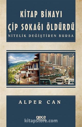 Kitap Binayı Çip Sokağı Öldürdü