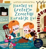 Hansel ve Gretel'in Zencefilli Kurabiye Evi