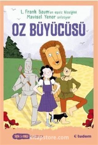 Oz Büyücüsü (Sen de Oku Klasikler)