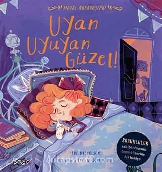 Uyan Uyuyan Güzel / Masal Arkadaşları