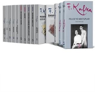 Franz Kafka Külliyatı