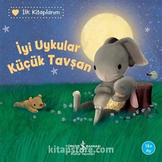 İyi Uykular Küçük Tavşan / İlk Kitaplarım