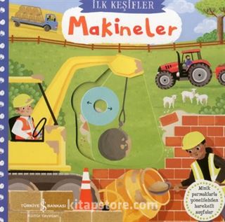 Hareketli Makineler