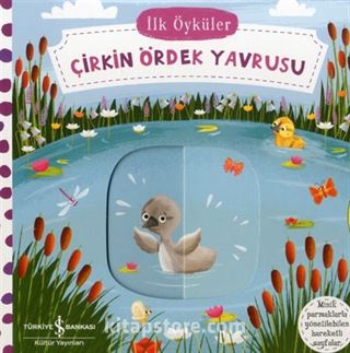 Hareketli Çirkin Ördek Yavrusu