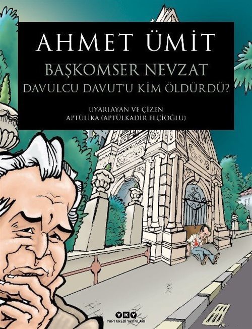 Başkomser Nevzat 3 / Davulcu Davut'u Kim Öldürdü?