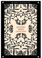 Satanic Bible Şeytanın Kitabı