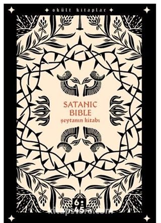 Satanic Bible Şeytanın Kitabı