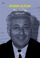 Günlükler (1956-1966) Ekrem Alican