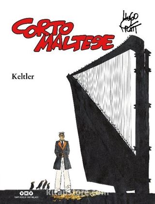 Corto Maltese Cilt 4 / Keltler