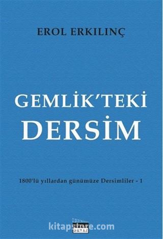 Gemlik'teki Dersim