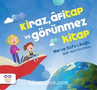 Kiraz, Afitap ve Görünmez Kitap