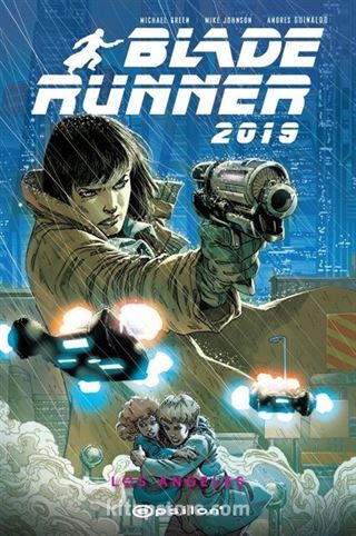 Blade Runner 2019 / Volume 1