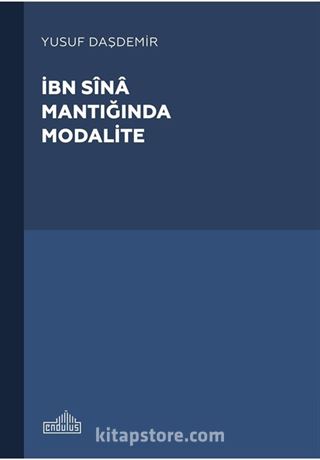 İbn Sina Mantığında Modalite