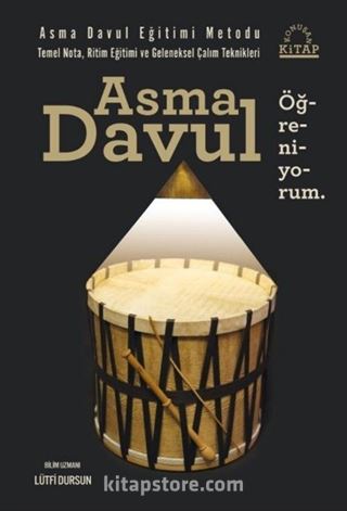 Asma Davul Öğreniyorum