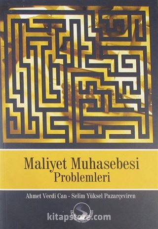 Maliyet Muhasebesi Problemleri