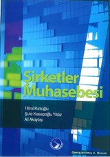 Şirketler Muhasebesi