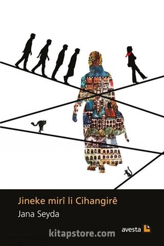 Jineke mirî li Cihangirê