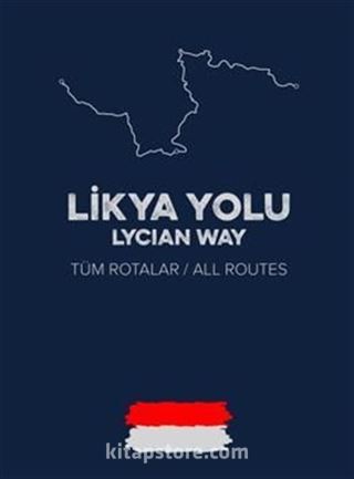 Likya Yolu / Lycian Way (Tüm Rotalar All Routes)