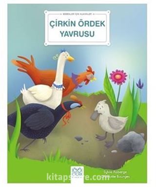 Bebekler İçin Klasikler Çirkin Ördek Yavrusu