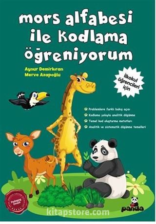 Mors Alfabesi İle Kodlama Öğreniyorum