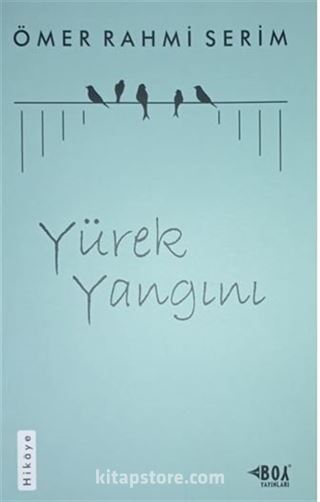 Yürek Yangını