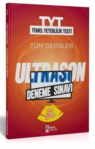 2021 YKS TYT ÖSYM Tarzı UltraSon Deneme Sınavı