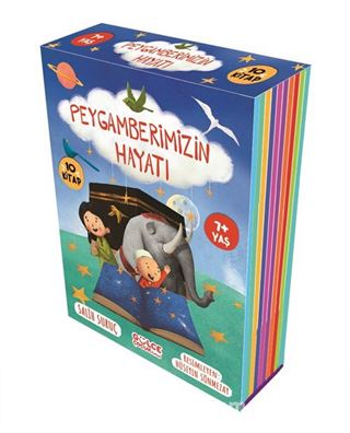 Peygamberimizin Hayatı Set (10 Kitap)