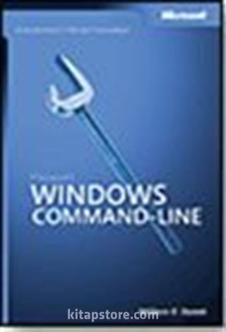 Microsoft® Windows® Command-Line Administrator's Pocket Consultant