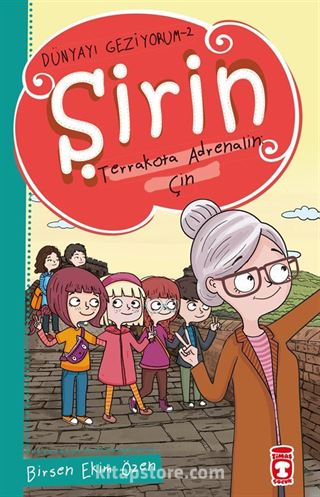 Şirin Terrakotta Adrenalin: Çin - Dünyayı Geziyorum 2