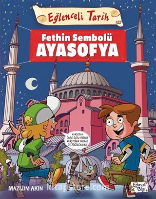 Fethin Sembolü Ayasofya