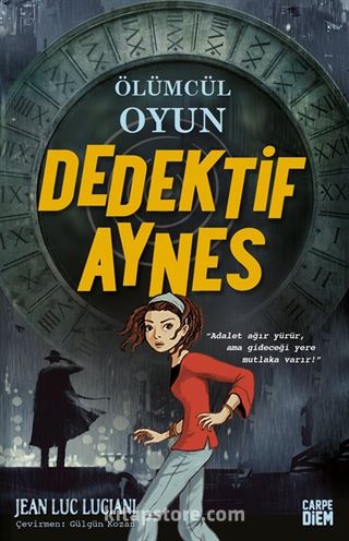 Ölümcül Oyun (Dedektif Aynes)