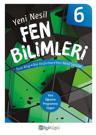 6. Sınıf Yeni Nesil Fen Bilimleri