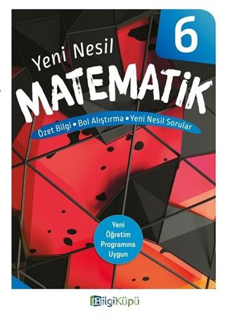 6. Sınıf Yeni Nesil Matematik