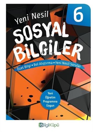 6. Sınıf Yeni Nesil Sosyal Bilgiler