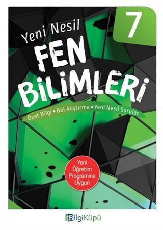 7. Sınıf Yeni Nesil Fen Bilimleri