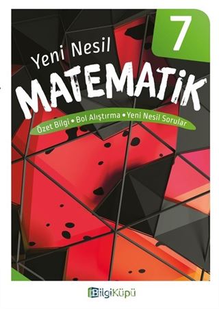 7. Sınıf Yeni Nesil Matematik