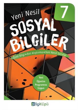 7. Sınıf Yeni Nesil Sosyal Bilgiler