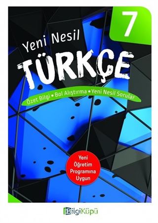 7. Sınıf Yeni Nesil Türkçe