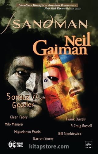 Sandman 11: Sonsuz Geceler