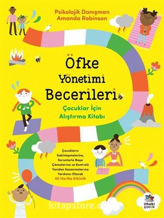 Öfke Yönetimi Becerileri