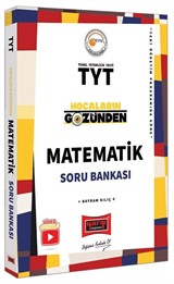 TYT Hocaların Gözünden Matematik Soru Bankası