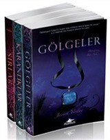 Gölgeler Serisi Seti (3 Kitap)