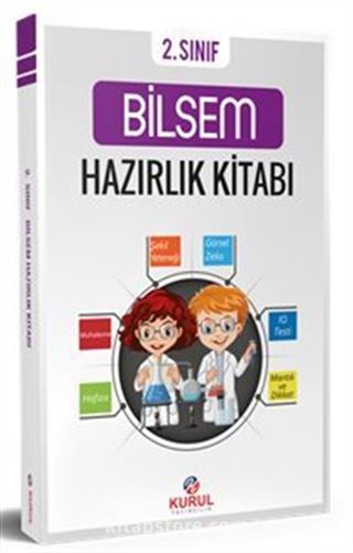 2. Sınıf Bilsem Hazırlık Kitabı