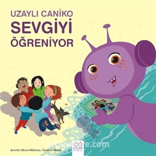 Uzaylı Caniko Sevgiyi Öğreniyor