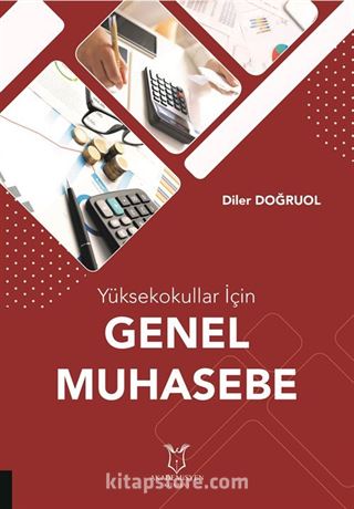 Yüksekokullar İçin Genel Muhasebe