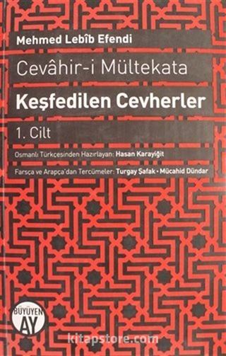 Keşfedilen Cevherler Cilt: 1